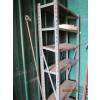 Image 2 : METAL SHELF UNIT