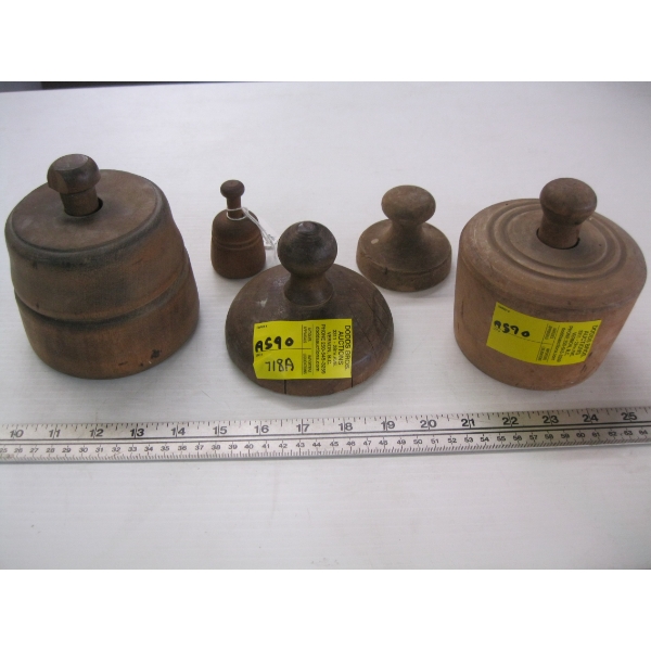 BUTTER PRESS STAMPS