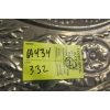 Image 5 : 2 LG. BRASS WALL PLAQUES