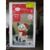 Image 2 : PLUSH LIGHT UP CHRISTMAS CAT, LIGHT UP CANDY CANES, ETC.