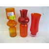 Image 1 : 3 TAMARA ALLADIN FINNISH VASES