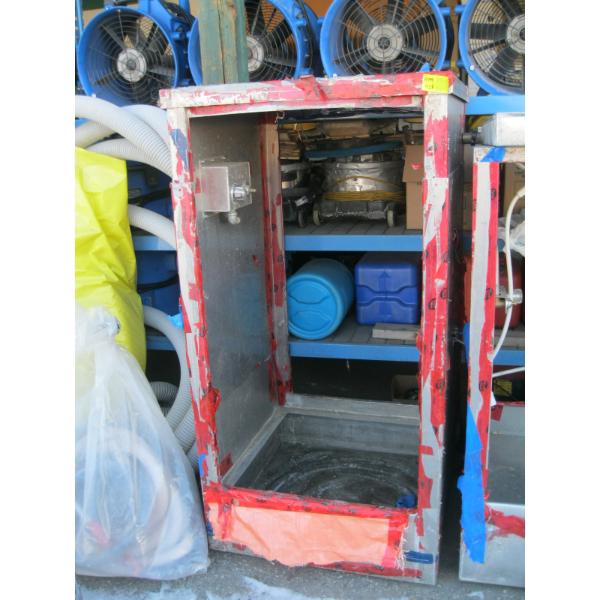 PORTABLE SHOWER UNIT