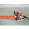 Image 3 : STIHL MS170 GAS POWERED CHAINSAW W/EXTRA CHAIN