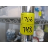 Image 4 : 6 SHELF METRO RACK