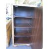 Image 2 : UPRIGHT STEAMER TRUNK W/WORLD DESIGN