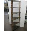 Image 3 : CORNER SHELF UNIT