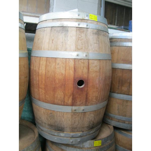 OAK WINE BARRELL