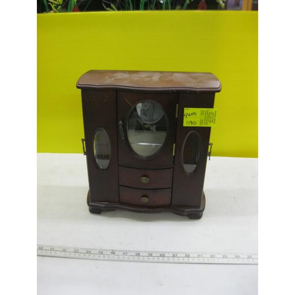 JEWELLERY BOX