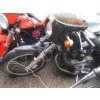 Image 10 : 1977 HARLEY DAVIDSON 1000CC MOTORCYCLE, 20,761KMs - CONDITION UNKNOWN