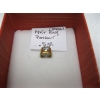 Image 3 : SM. 14KT RING PENDANT, .5G