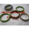 Image 6 : ASST. COSTUME JEWELLERY - BRACELETS, WATCH, ETC.
