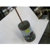 Image 1 : PAINTED WOODEN REPRODUCTION PLUNGE WASHER
