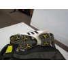 Image 2 : PAIR OF ADIDAS SZ 10.5 GOLF SHOES W/BAG