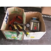 Image 1 : 2 BOXES OF MISC. TOOLS