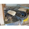 Image 2 : MISC. TROUBLE LIGHT, AIR ATTACHMENTS, FIRST AID KIT, ETC.