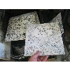 Image 2 : "ENJOY THE LITTLE THINGS" SIGN, BOOKS, FILE HOLDERS, ETC.