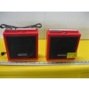 Image 4 : SM. PORTABLE 8 TRACK STEREO UNIT - 2 PIECES - & A LLOYDS AMFM CLOCK RADIO & PORTABLE STEREO