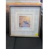 Image 1 : MATCHING FRAMED COWBOY PICTURE