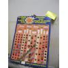 Image 1 : FLASHLIGHT & LANTERN BULB DISPLAY W/SOME BULBS