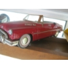 Image 2 : RED TIN CAR & BURTELL SEMI TRACTOR