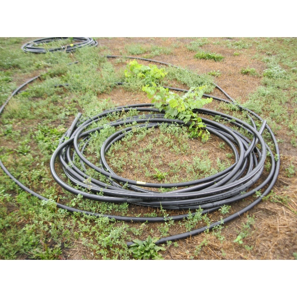 ASST. PLASTIC PIPE - 1"