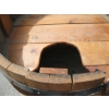 Image 3 : OAK WINE BARRELL W/DOOR