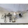 Image 1 : JUICE PRESS, MEAT GRINDER, ETC.