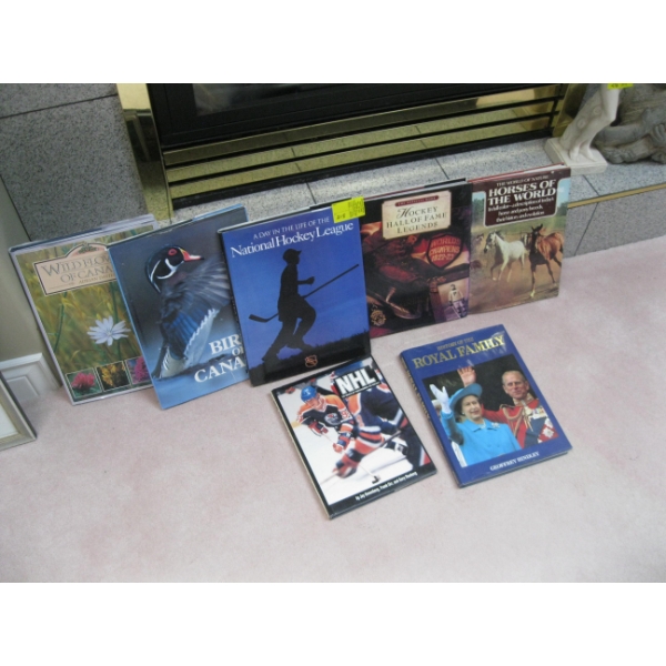 ASST. BOOKS