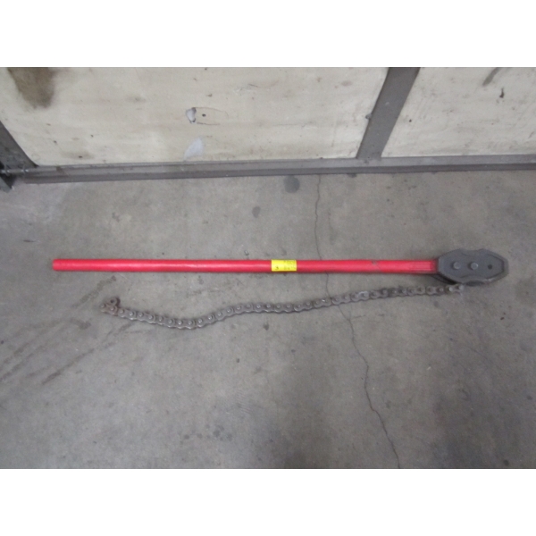 HEAVY DUTY CHAIN PIPE WRENCH