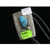Image 2 : NAVAJO BOLO TIE, STAMPED TP