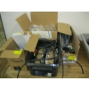 Image 1 : 4 CONTAINERS OF MISC. FITTINGS, SWITCHES, ETC.