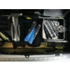 Image 3 : TOOLBOX W/MISC. CONTENTS