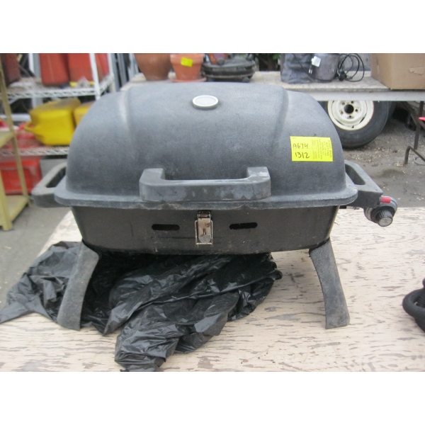 SM. CAMPING BBQ