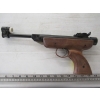 Image 2 : PELLET PISTOL W/2 CANS OF PELLETS