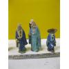 Image 3 : 5 CHINESE MUDMEN