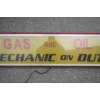 Image 3 : SHELL MECHANIC ON DUTY SIGN
