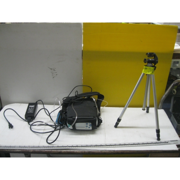 CAMERA TRIPOD, INOINE MACHINE 