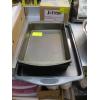Image 1 : 4 BAKING PANS & 5 SM. SHEET PANS