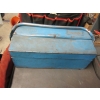Image 2 : SM. FOLD OUT TOOLBOX COMPLETE W/MISC. TOOLS, ETC.