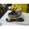 Image 1 : SKIDOO HELMET W/PAIR OF GLOVES