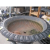 Image 2 : LG. CAST IRON PLANTER