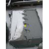 Image 2 : GREY, 1 GREEN, FOLDING LID STORAGE CONTAINERS