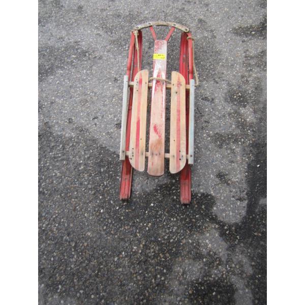 VINTAGE SLEIGH