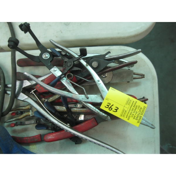 SPECIALTY PLIERS