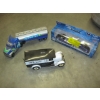 Image 1 : DIECAST TRUCK & TRAILER & SEMI TRUCK