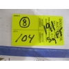 Image 4 : 8 BOXES OF FRESHCO VINYL PLANK FLOORING "BEACH GLASS"