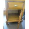 Image 3 : 3 PIECE DRESSER & NIGHT TABLE SET - PINE