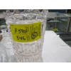 Image 4 : 4 PIECES OF VINTAGE GLASSWARE