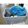 Image 3 : MISC. MOTOCROSS CLOTHING, PADS, GLOVES, ETC.