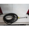 Image 1 : THICK BLACK EXTENSION CORD